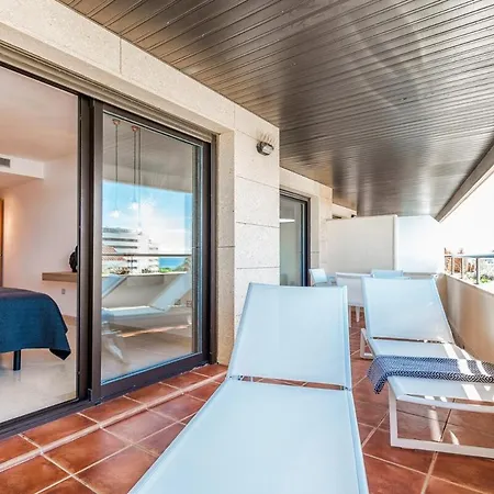 Apartment Encantador En Marbella, Bonita Terraza Y Vista Al Mar Marbella