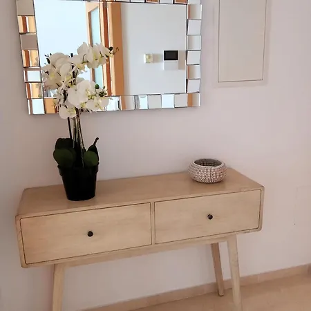 Apartment Encantador En Marbella, Bonita Terraza Y Vista Al Mar *
